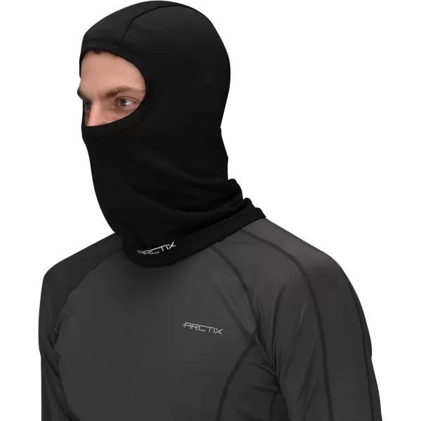 imageArctix Unisex Adult Balaclava HoodBlack