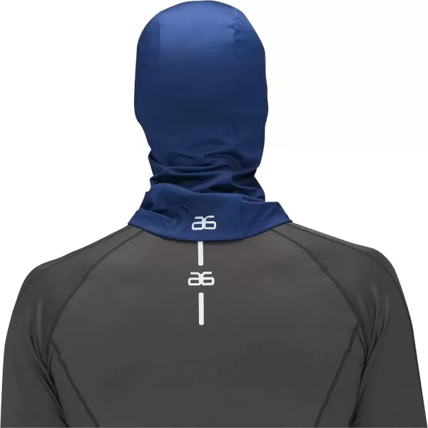 imageArctix Unisex Adult Balaclava HoodWaxed Navy