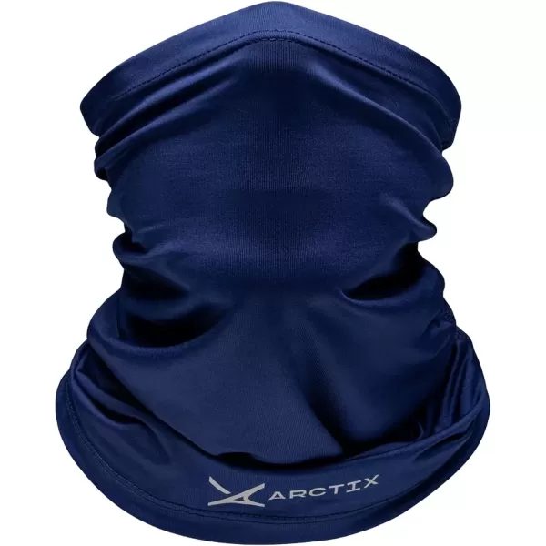 imageArctix Unisex Adult Neck GuardWaxed Navy