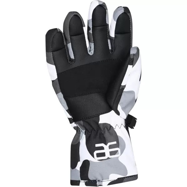 imageArctix Kids Matterhorn GlovesA6 Camo Black