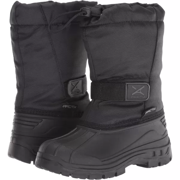 imageArctix Kids Powder Winter BootBlack