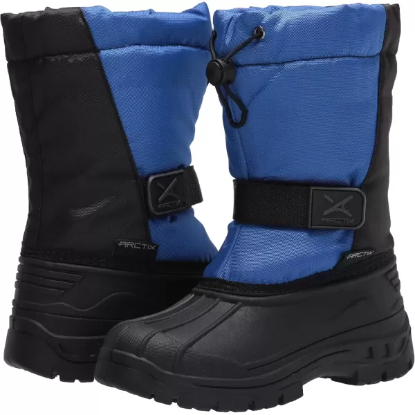 imageArctix Kids Powder Winter BootNautical Blue