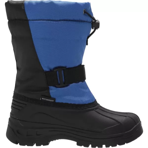 imageArctix Kids Powder Winter BootNautical Blue