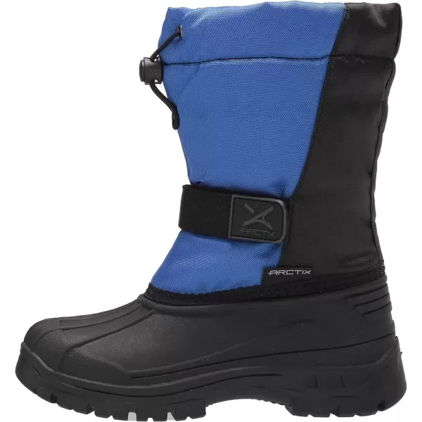 imageArctix Kids Powder Winter BootNautical Blue