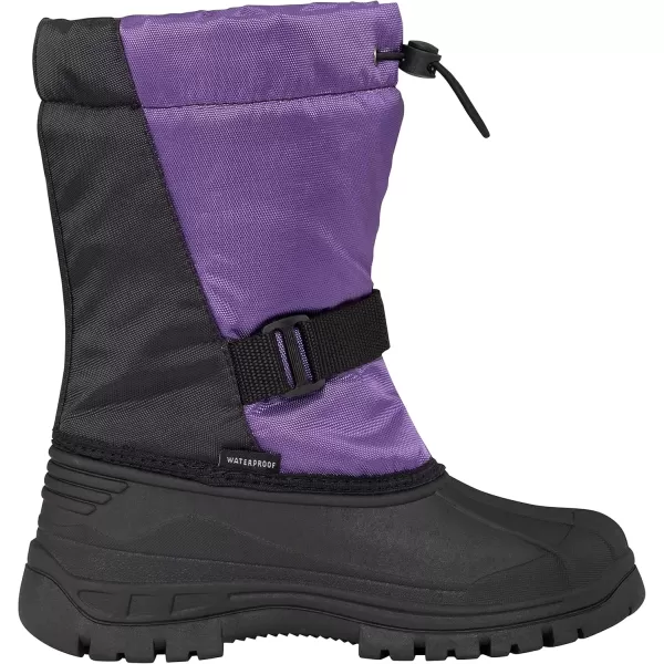 imageArctix Kids Powder Winter BootPurple