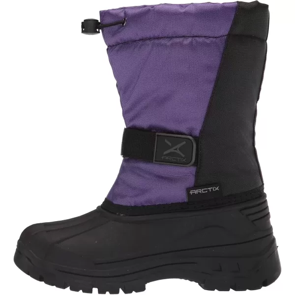 imageArctix Kids Powder Winter BootPurple