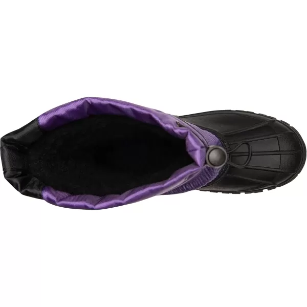 imageArctix Kids Powder Winter BootPurple