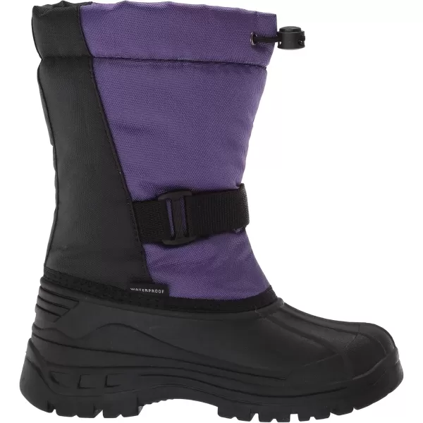 imageArctix Kids Powder Winter BootPurple