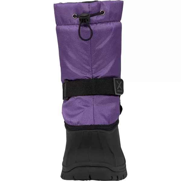 imageArctix Kids Powder Winter BootPurple