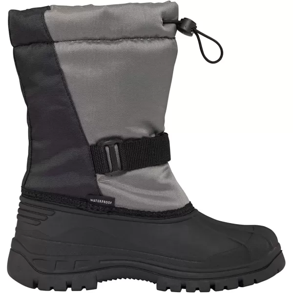 imageArctix Kids Powder Winter BootSteel