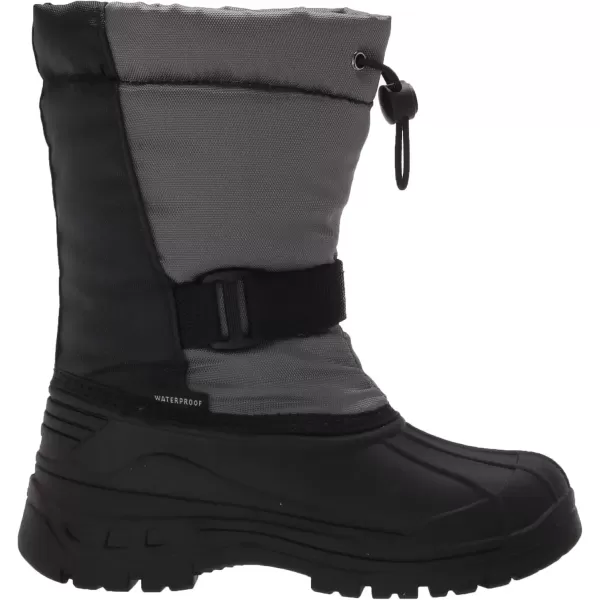 imageArctix Kids Powder Winter BootSteel