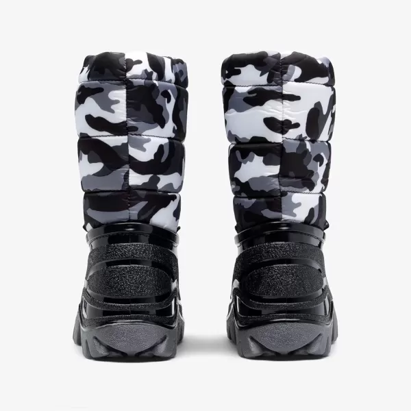 imageArctix Kids Shortcut BootA6 Camo Black