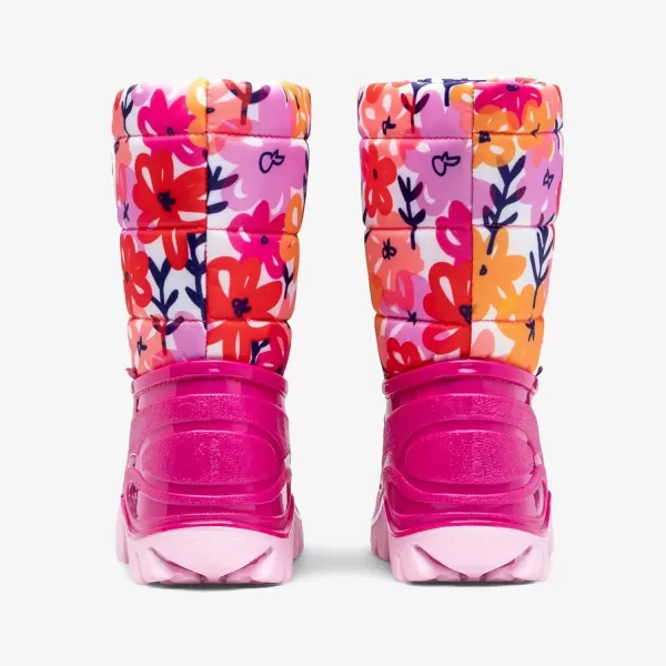 imageArctix Kids Shortcut BootLoose Floral Print