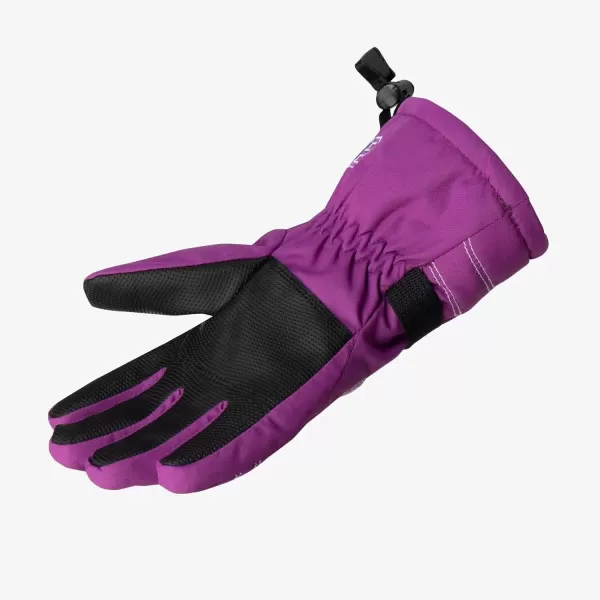 imageArctix Kids Snowplow GlovesSwirl