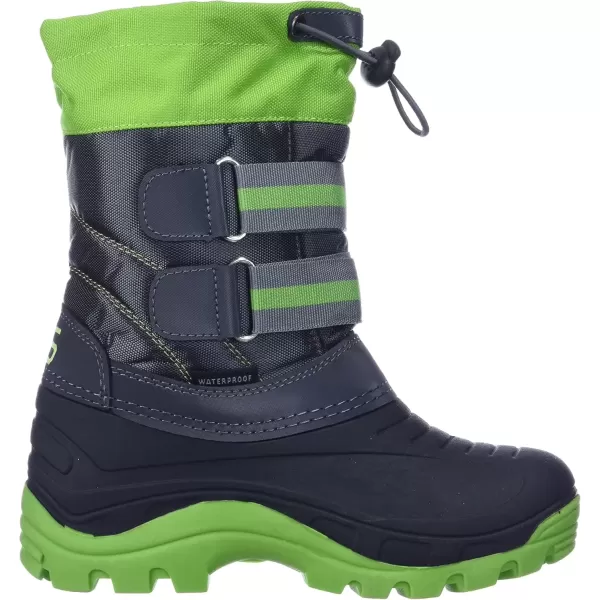 imageArctix Kids T Bar Winter BootLime