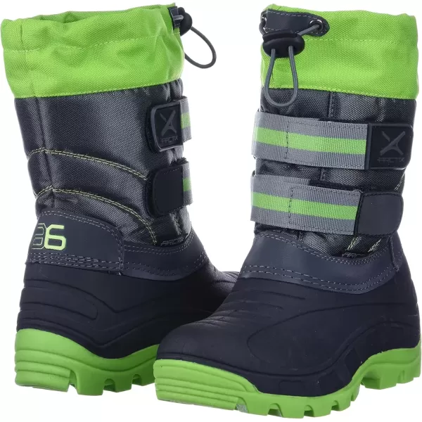 imageArctix Kids T Bar Winter BootLime