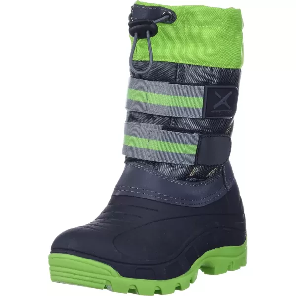 imageArctix Kids T Bar Winter BootLime