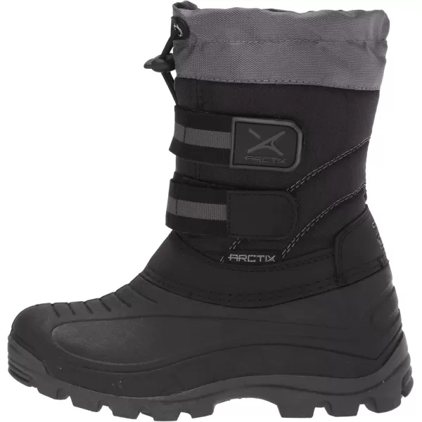 imageArctix Kids T Bar Winter BootSteel