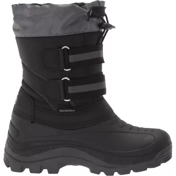 imageArctix Kids T Bar Winter BootSteel