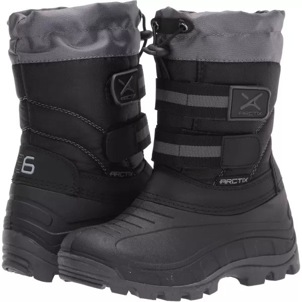 imageArctix Kids T Bar Winter BootSteel