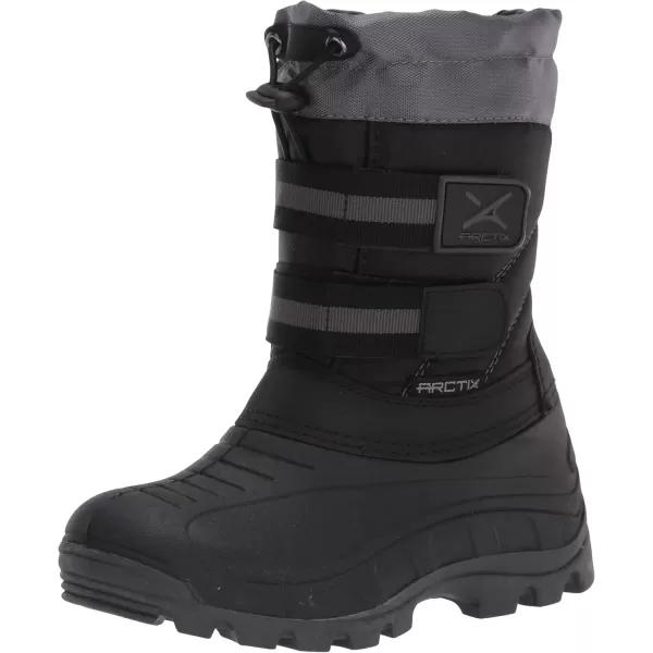 imageArctix Kids T Bar Winter BootSteel