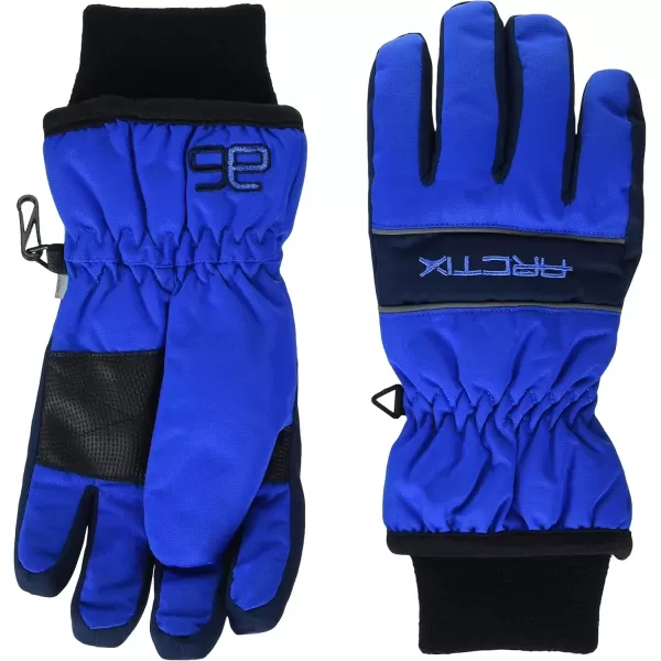 imageArctix Kids Whiteout Insulated Ski GlovesNautical Blue