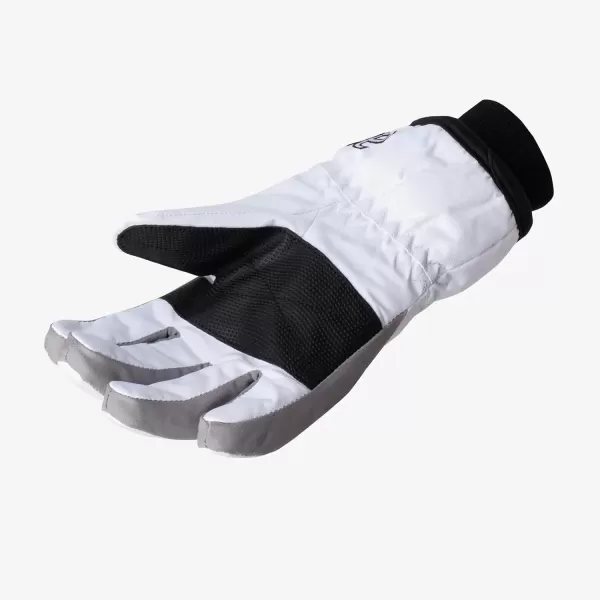 imageArctix Kids Whiteout Insulated Ski GlovesWhite