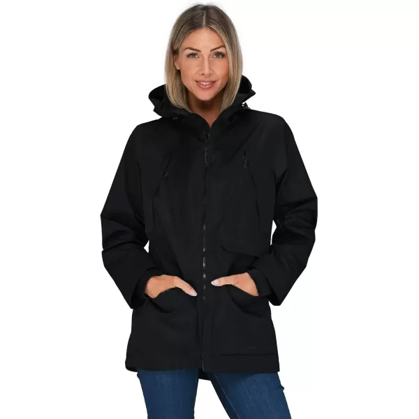 imageArctix Womens Shield NonInsulated Shell JacketSteel