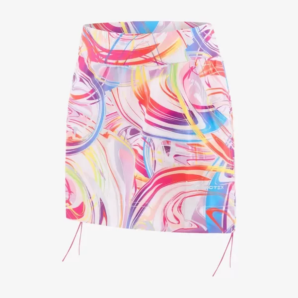 imageArctix Girls Cinch SkortSwirl Print