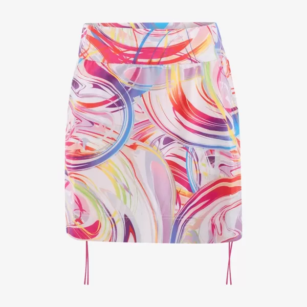 imageArctix Girls Cinch SkortSwirl Print