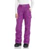 imageArctix Womens Snow Sports Insulated Cargo PantsPlum