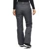 imageArctix Womens Snow Sports Insulated Cargo PantsSteel Melange