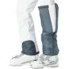 imageArctix Womens Snow Sports Insulated Cargo PantsWhite