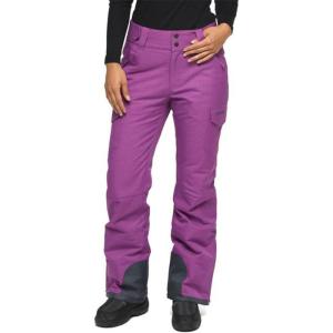 imageArctix Womens Snow Sports Insulated Cargo PantsAmethyst Melange