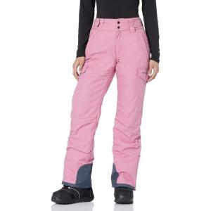 imageArctix Womens Snow Sports Insulated Cargo PantsPink Rose