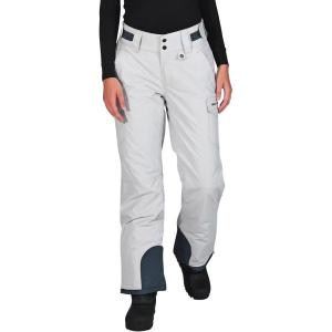 imageArctix Womens Snow Sports Insulated Cargo PantsQuiet Grey