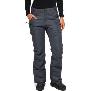 imageArctix Womens Snow Sports Insulated Cargo PantsSteel