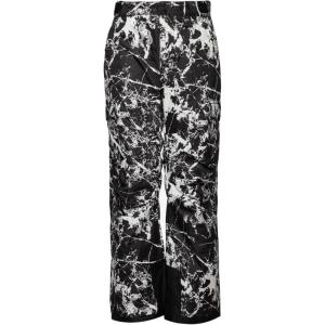 imageArctix Kids Snowsports Cargo Snow PantsCracked Marble Black