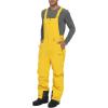 imageArctix Mens Essential Insulated Bib OverallsSnow BibsYellow