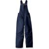 imageArctix Kids Insulated Snow Bib Overalls Blue Night Medium Husky