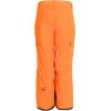 imageArctix unisexchild Snow Sports Cargo Snow Pants With Articulated KneesBurnt Orange
