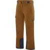 imageArctix unisexchild Snow Sports Cargo Snow Pants With Articulated KneesCappuccino