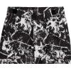 imageArctix unisexchild Snow Sports Cargo Snow Pants With Articulated KneesCracked Marble Black