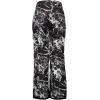 imageArctix unisexchild Snow Sports Cargo Snow Pants With Articulated KneesCracked Marble Black