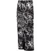 imageArctix unisexchild Snow Sports Cargo Snow Pants With Articulated KneesCracked Marble Black