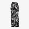 imageArctix unisexchild Snow Sports Cargo Snow Pants With Articulated KneesCracked Marble Black