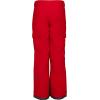 imageArctix unisexchild Snow Sports Cargo Snow Pants With Articulated KneesF1 Red
