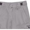 imageArctix unisexchild Snow Sports Cargo Snow Pants With Articulated KneesGravel