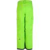 imageArctix unisexchild Snow Sports Cargo Snow Pants With Articulated KneesLime Green