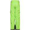 imageArctix unisexchild Snow Sports Cargo Snow Pants With Articulated KneesLime Green